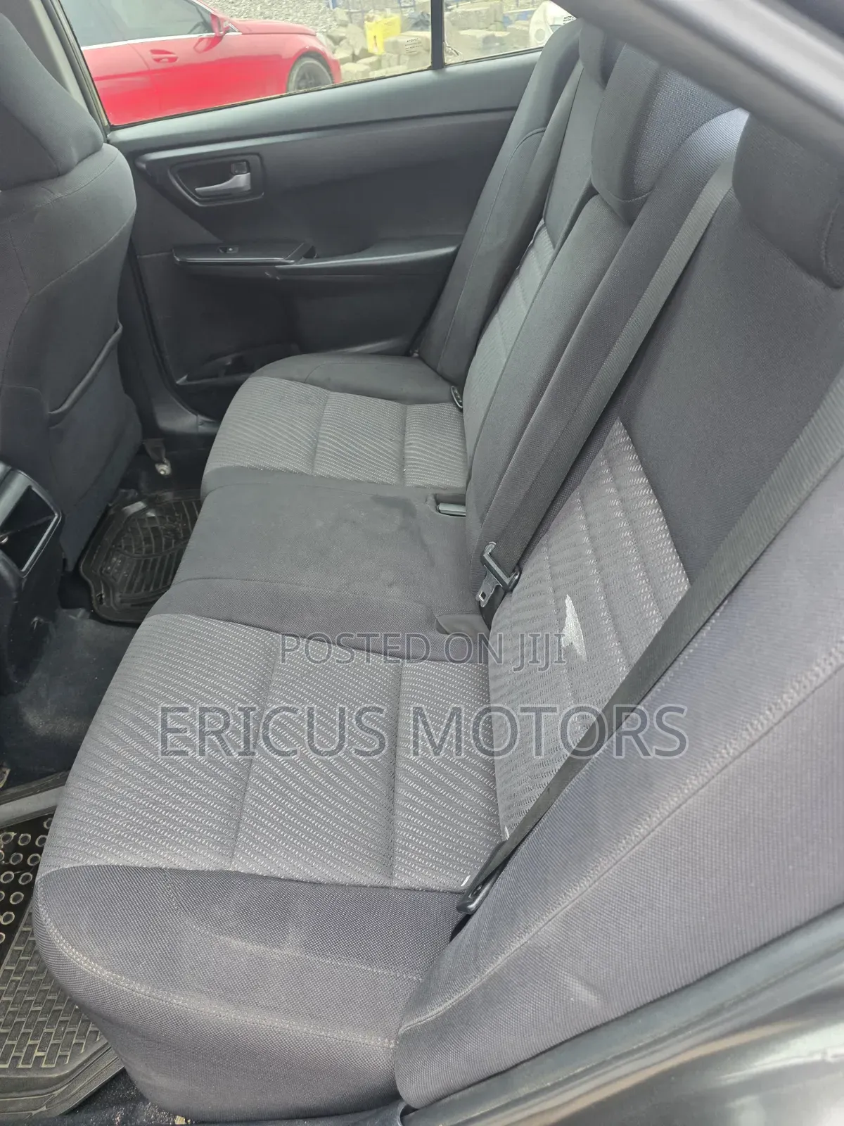 Toyota Camry 2015 Gray