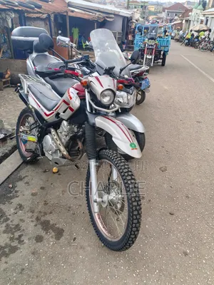 Yamaha 2007 White