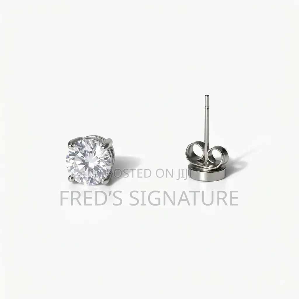 Realistic Magnetic Earring