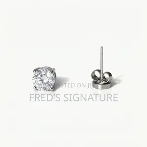 Realistic Magnetic Earring
