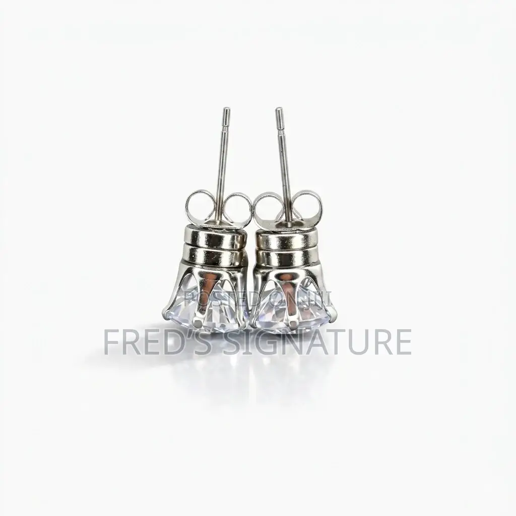 Realistic Magnetic Earring