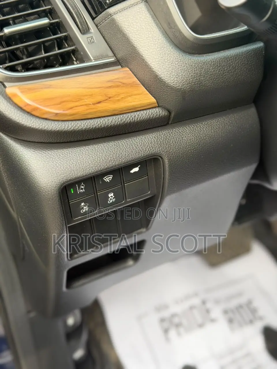 Honda CR-V EX FWD 2018 Blue