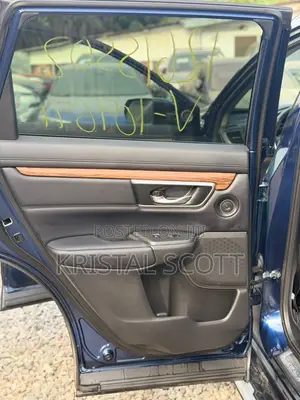 Honda CR-V EX FWD 2018 Blue