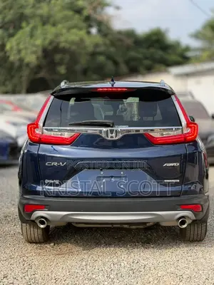 Honda CR-V EX FWD 2018 Blue