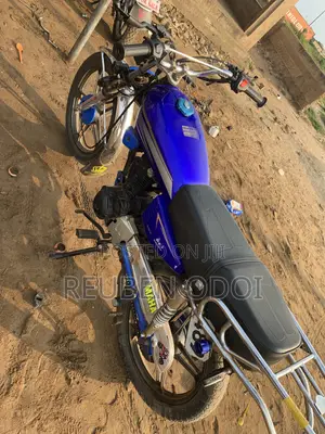 Sanya RY-125-9 2024 Blue
