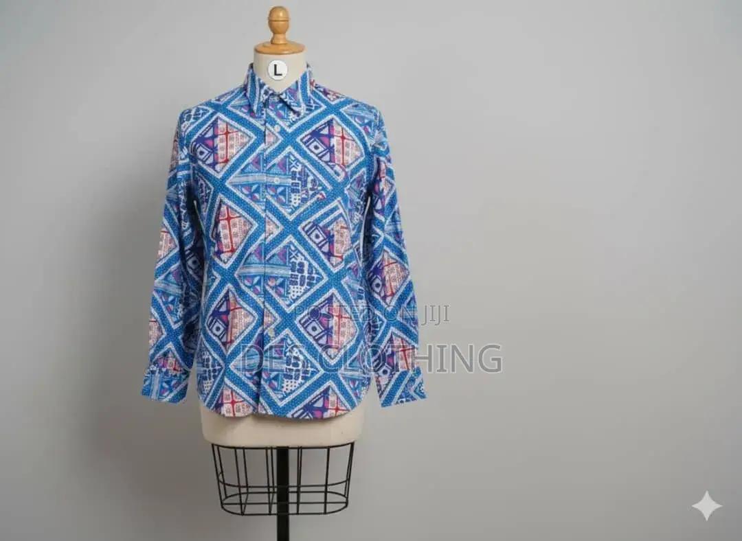 Woodin Long Sleeves Shirt