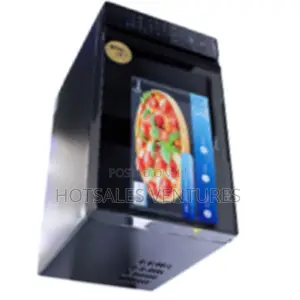 STRONG Midea 34 LITRES Solo Microwave With EcoMode - EM034A2MO-B