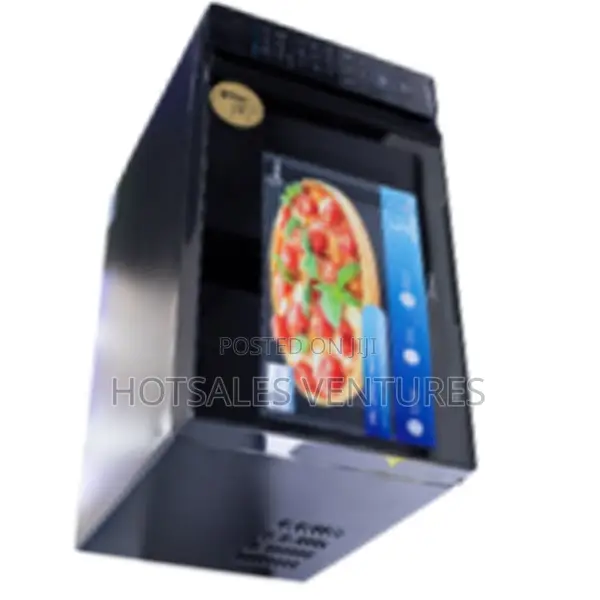 STRONG Midea 34 LITRES Solo Microwave With EcoMode - EM034A2MO-B