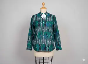 Woodin Long Sleeves Shirt