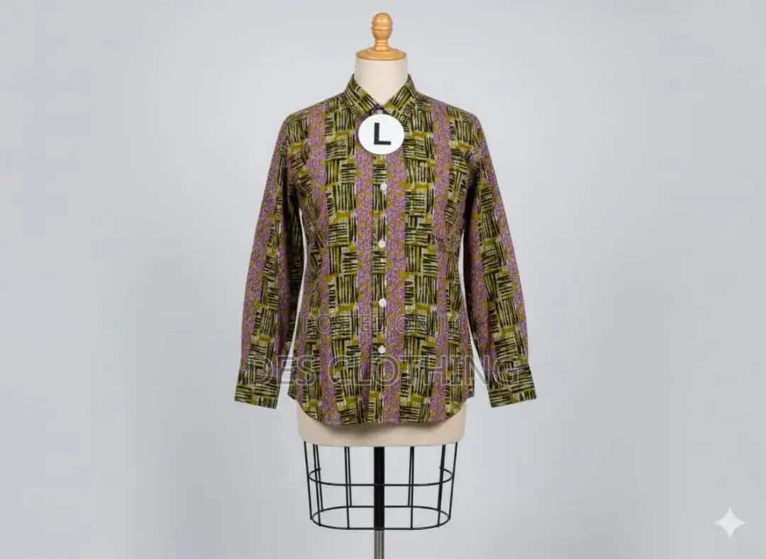 Woodin Long Sleeves Shirt