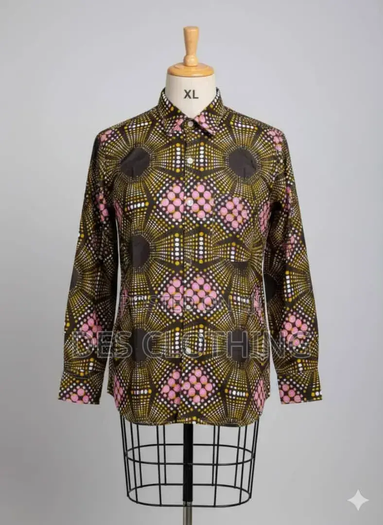 Woodin Long Sleeves Shirt