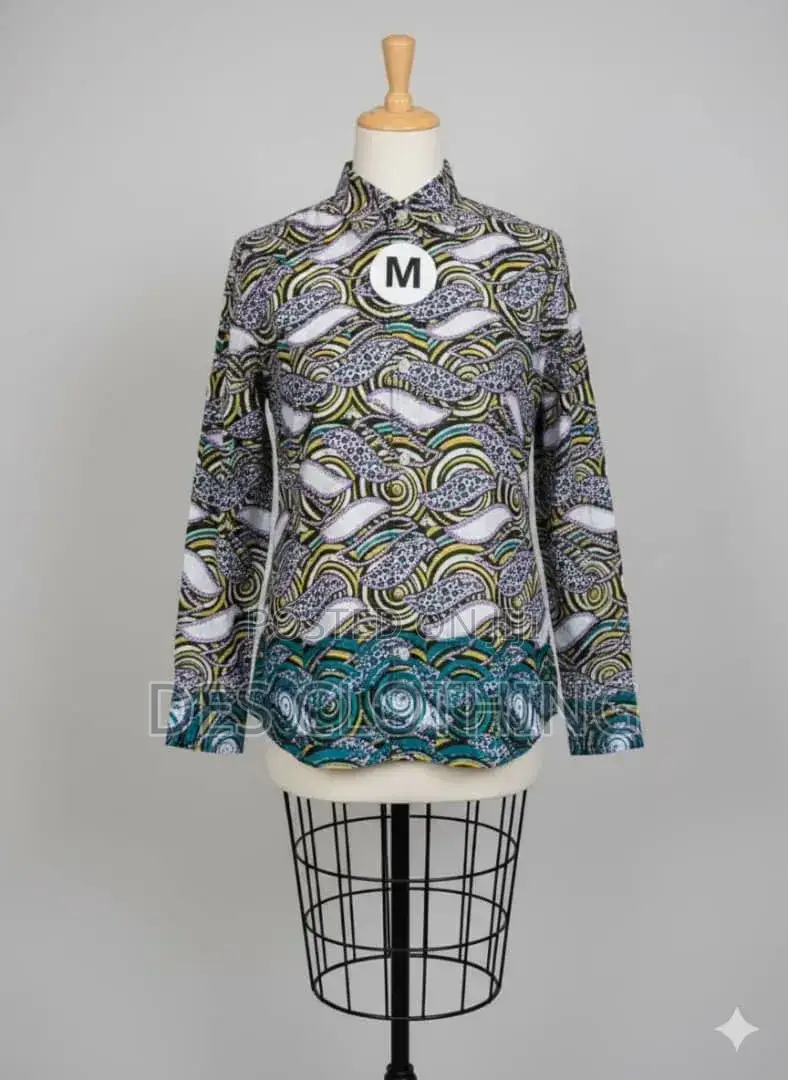Woodin Long Sleeves Shirt