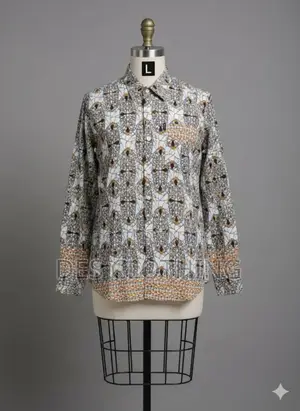 Woodin Long Sleeves Shirt