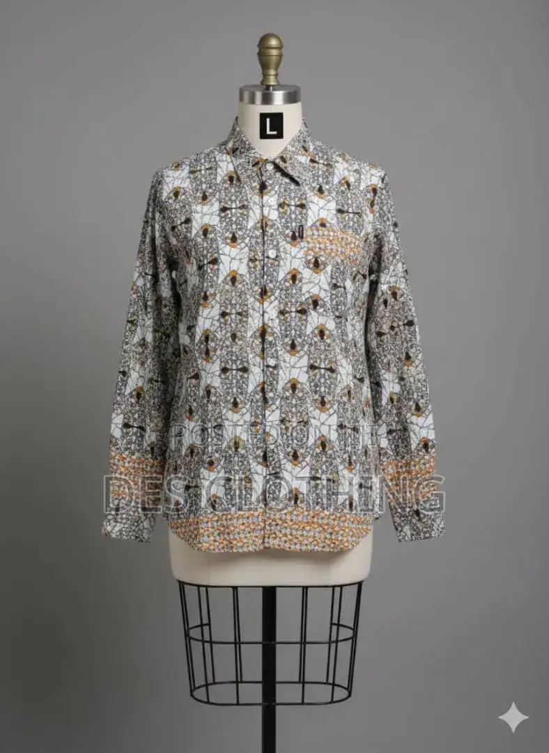 Woodin Long Sleeves Shirt