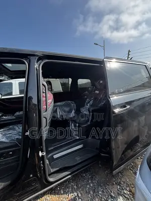New GAC GM8 2025 Black
