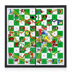 Classic Snake Ladders Board Game