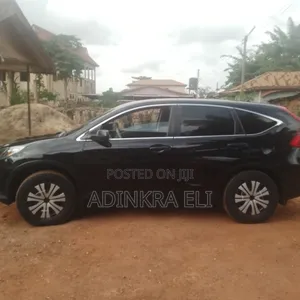Honda CR-V 2016 Black