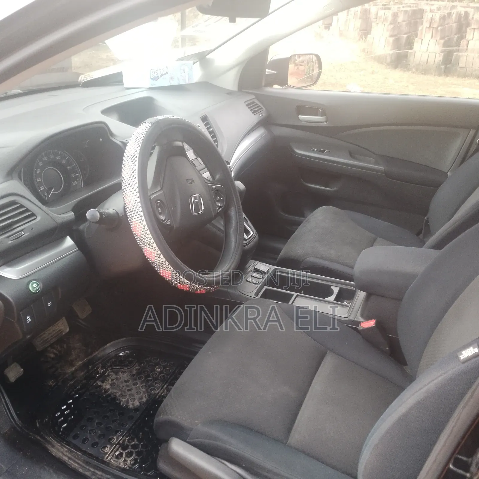 Honda CR-V 2016 Black
