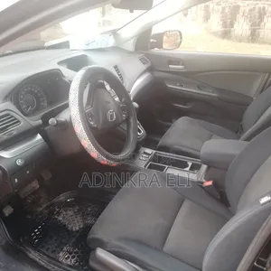 Honda CR-V 2016 Black