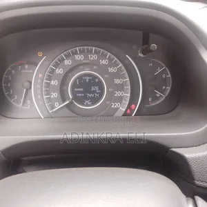 Honda CR-V 2016 Black