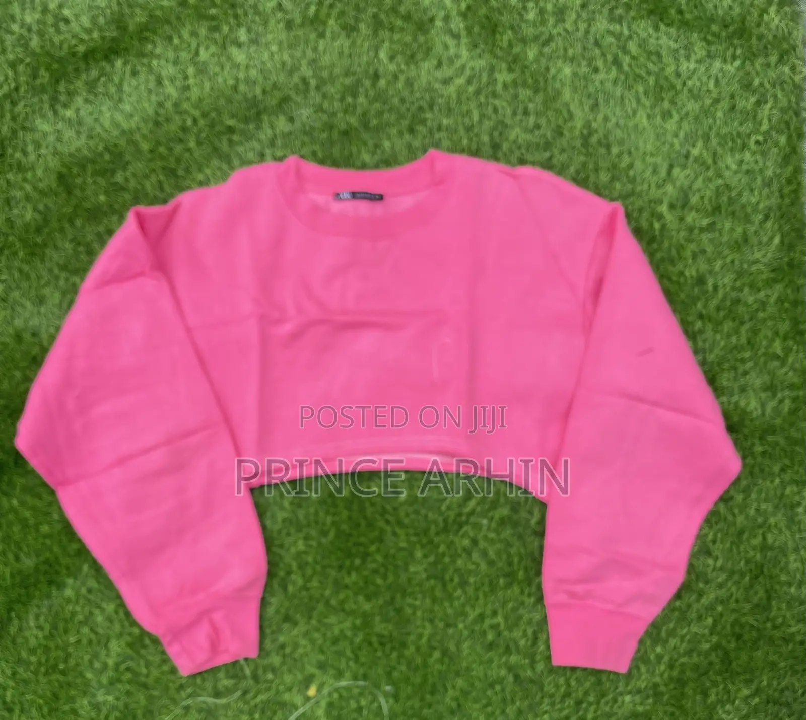 Thrift Top Crop Tops /Club Tops