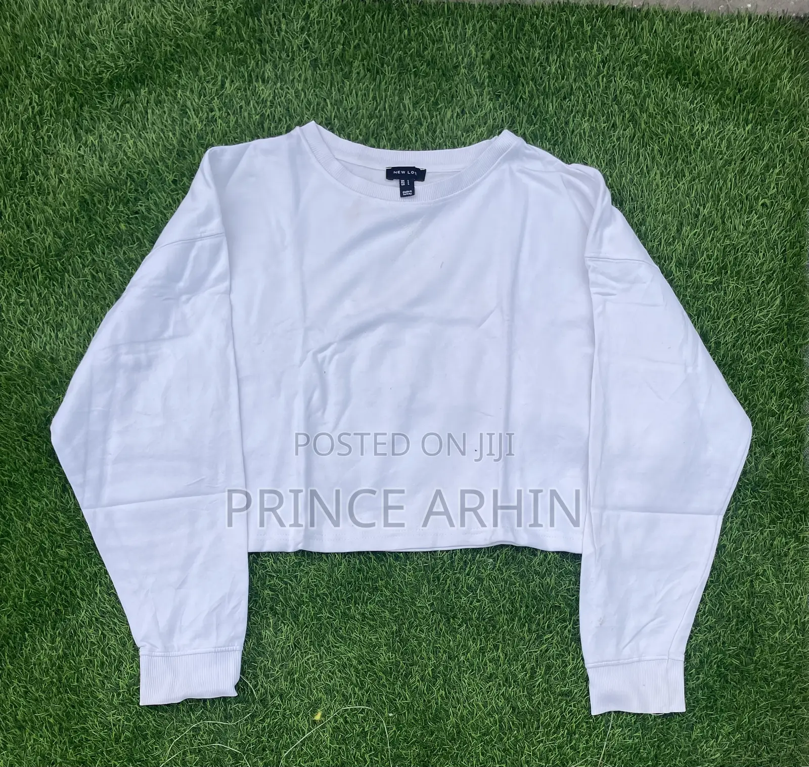 Thrift Top Crop Tops /Club Tops