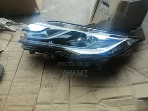 Led Headlights for Pajero/Montero Sports 2017 - 2018