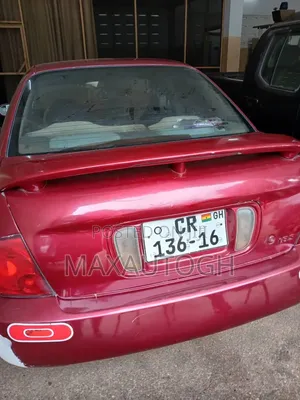 Nissan Sentra 1.8 S 2006 Red