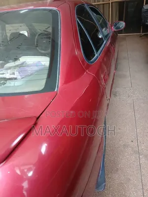 Nissan Sentra 1.8 S 2006 Red