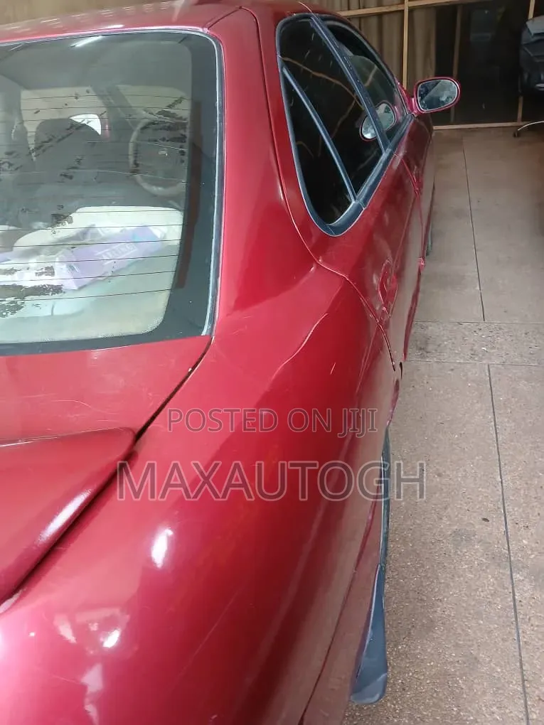 Nissan Sentra 1.8 S 2006 Red