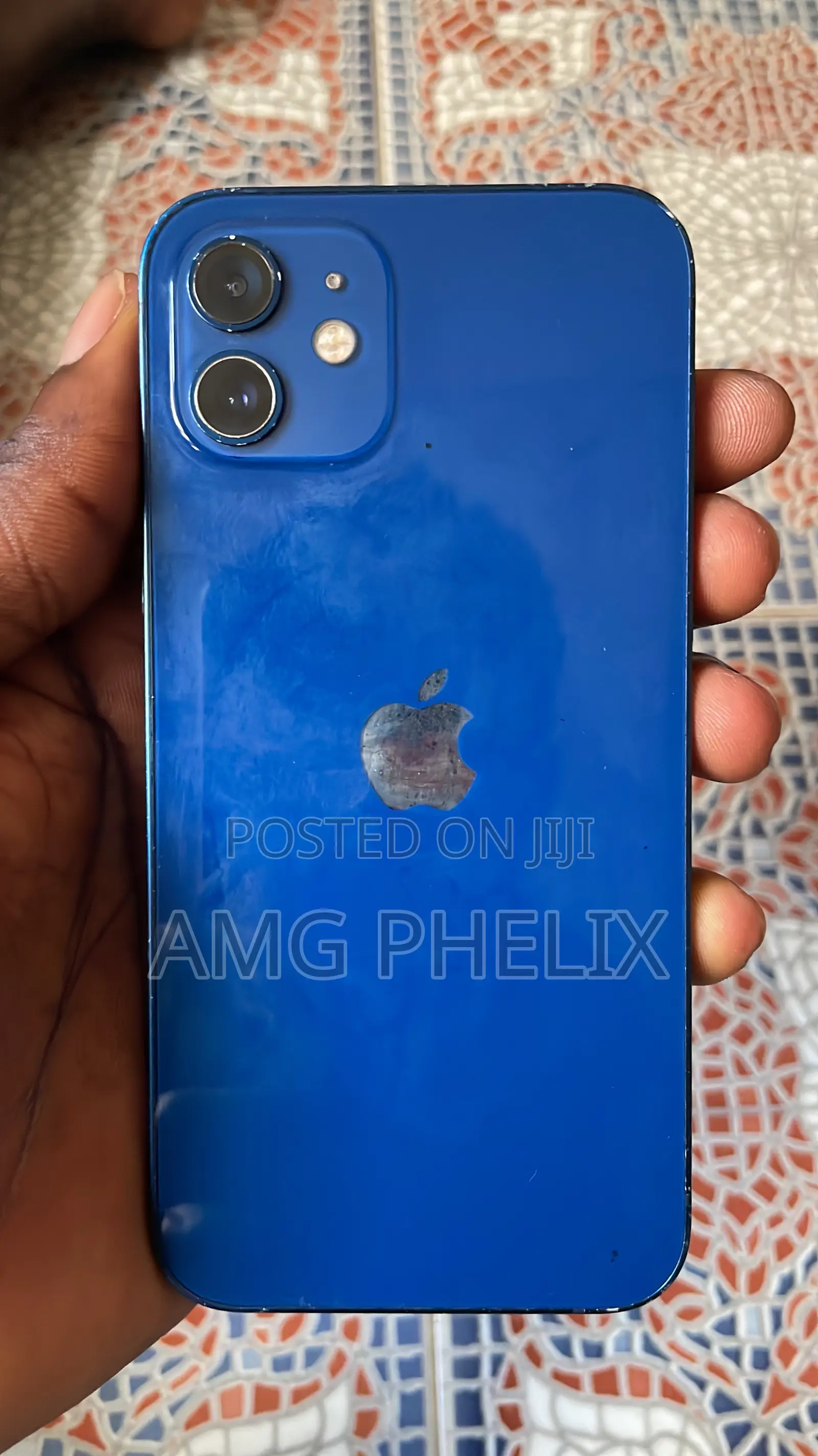 Apple iPhone 12 64 GB Blue