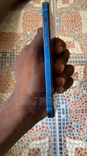 Apple iPhone 12 64 GB Blue