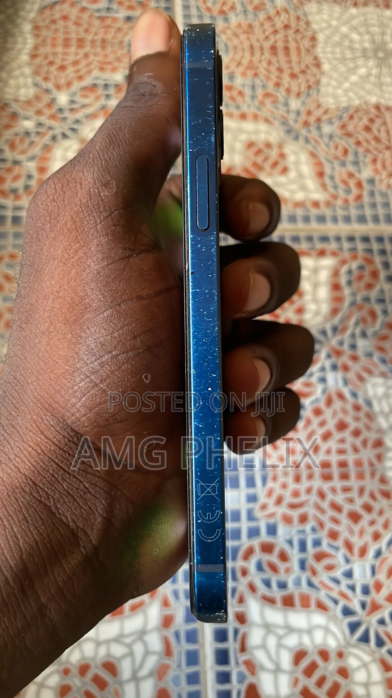 Apple iPhone 12 64 GB Blue