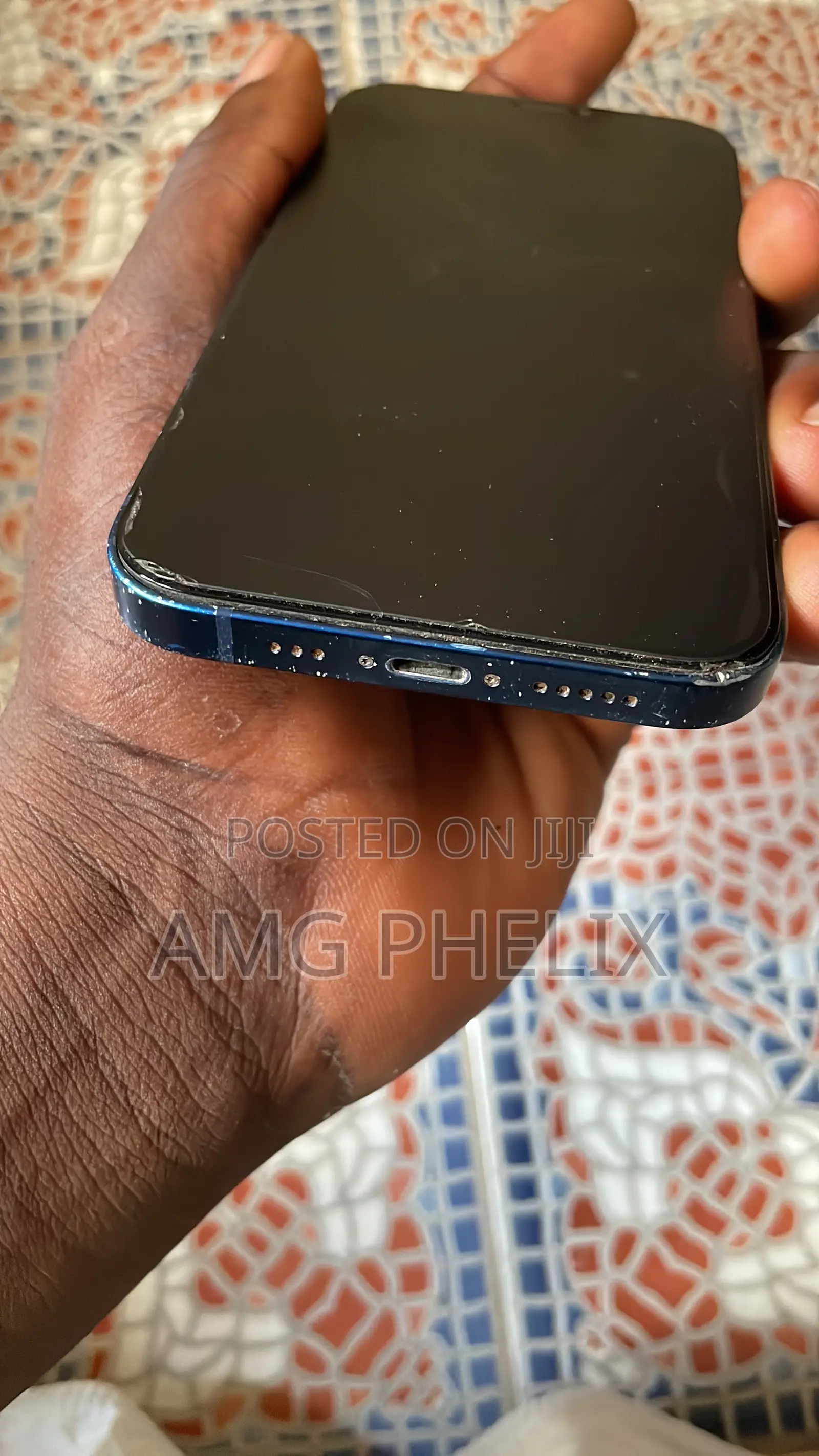 Apple iPhone 12 64 GB Blue