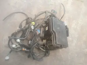 Toyota Venza Venza 2010_2015 Fuse Box/Full Wired