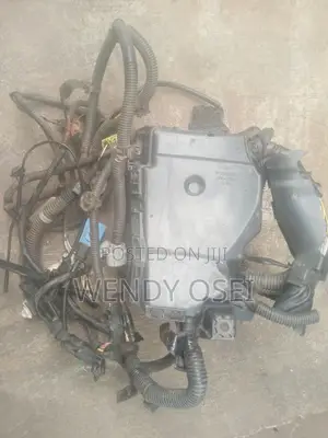 Toyota Venza Venza 2010_2015 Fuse Box/Full Wired