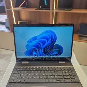 Laptop HP Envy x360 15t 16GB AMD Ryzen 5 SSD 512GB