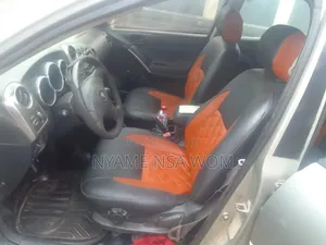 Pontiac Vibe 2010 Silver