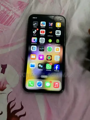 Apple iPhone XR 64 GB Black