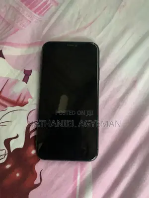 Apple iPhone XR 64 GB Black