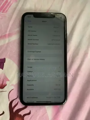 Apple iPhone XR 64 GB Black