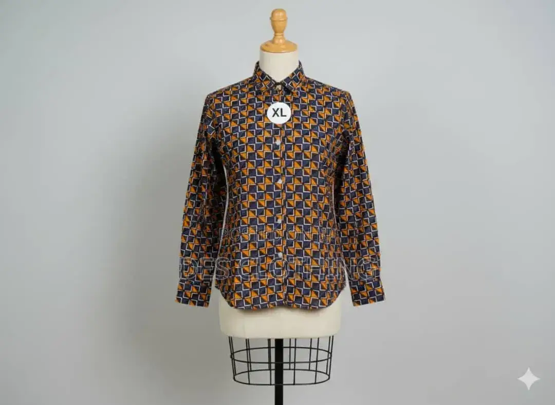 Woodin Long Sleeves Shirt