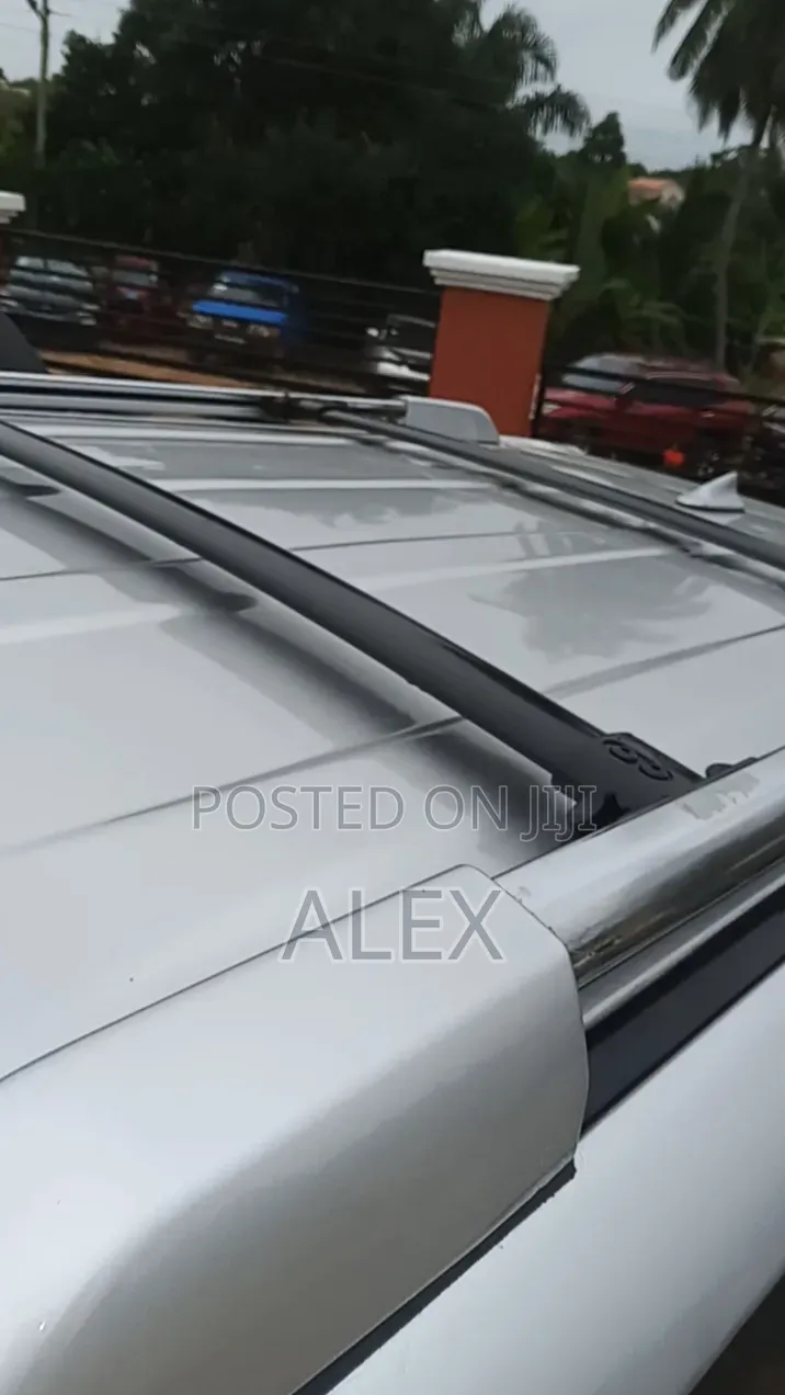 Toyota 4-Runner 2013 Silver