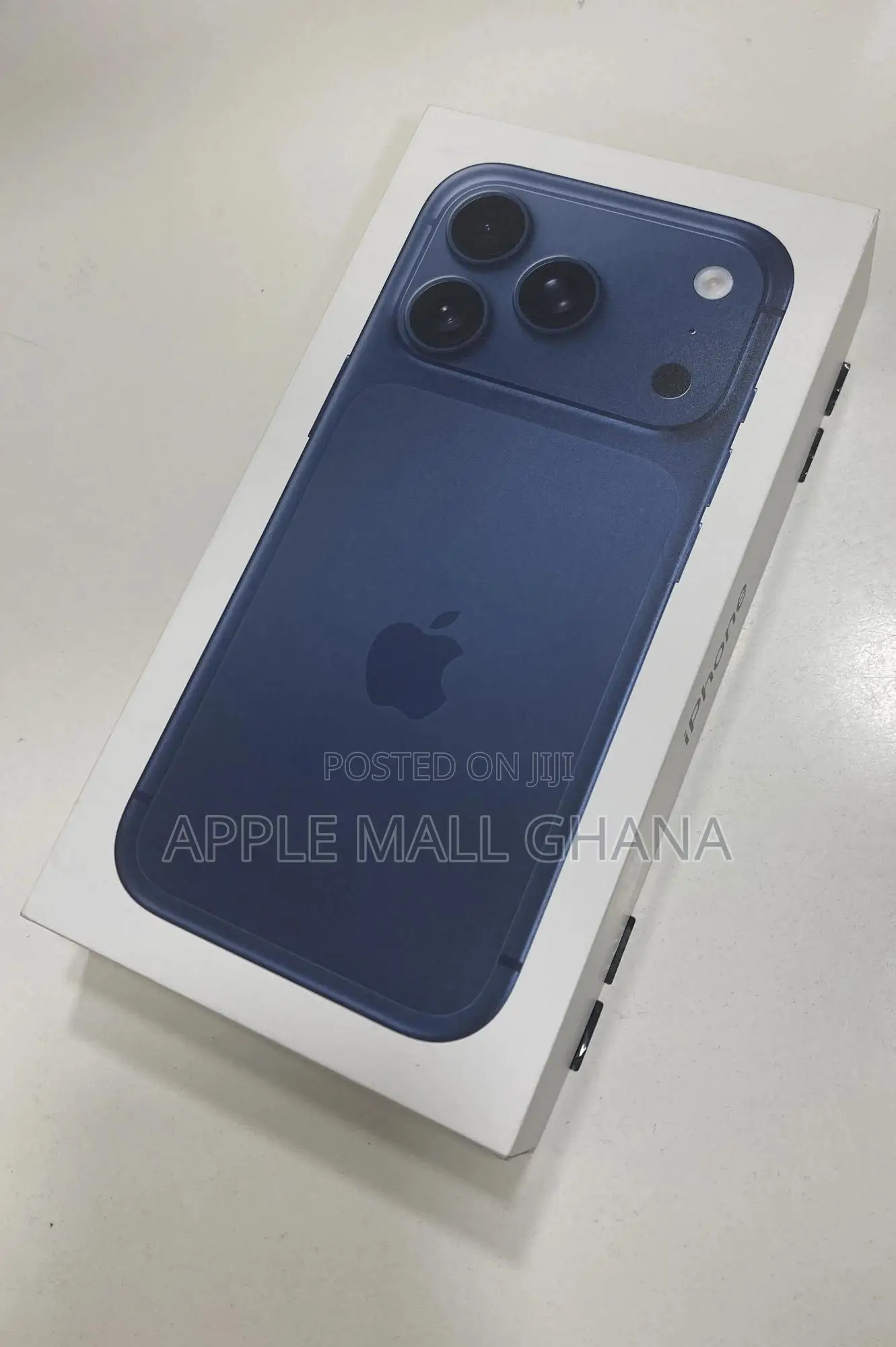 New Apple iPhone 17 Pro Max 512 GB Orange