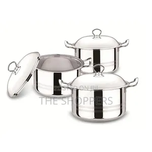 Quality Stainless Steel Cookware