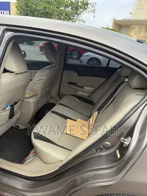 Honda Civic 2012 Gray