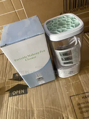 USB Makeup Brush Cleaning Machine - Deep Clean