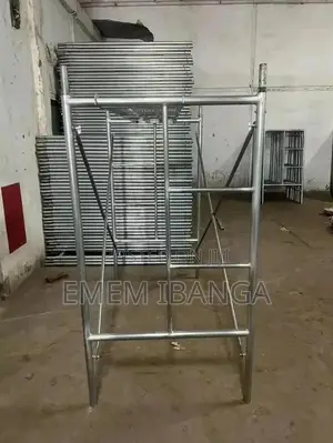 Galvanized Scaffold Products