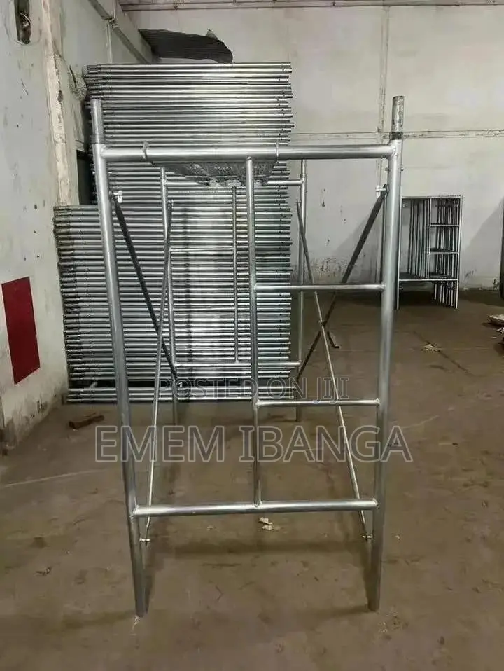 Galvanized Scaffold Products