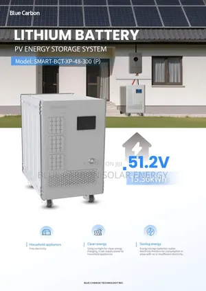 BCT- XP 48v 300ah Smart (15kwh)